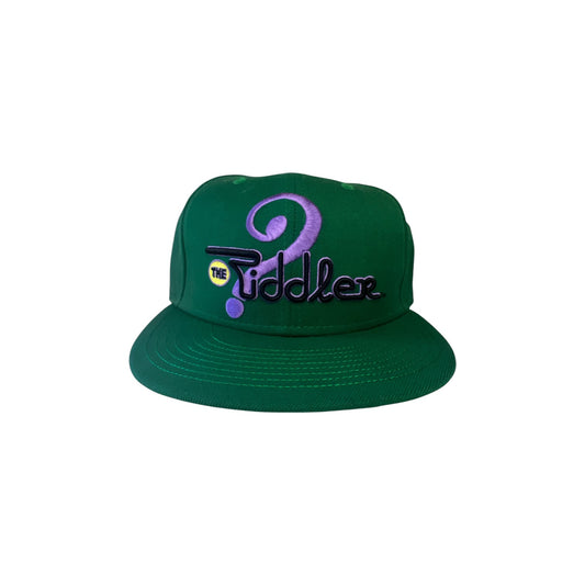 Riddler New Era Fitted Size 7 Hat