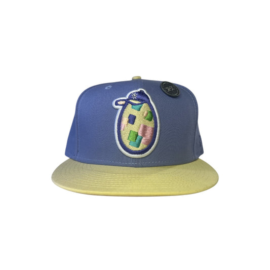 Dionic Danny Easter Egg New Era Fitted Size 7 3/8 Hat