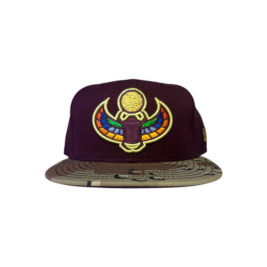 Dionic Danny Myth ScarabNew Era Fitted Size 7 3/8 Hat
