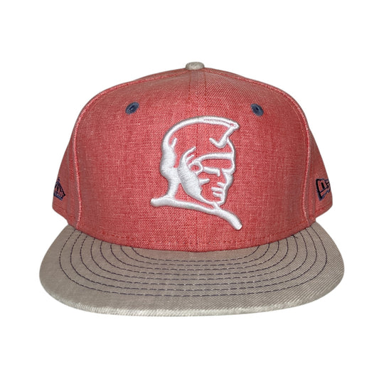 Fitted Hawaii Kamehameha Snapback