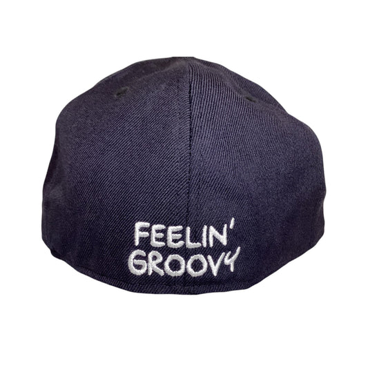 Charlie Brown Baseball New Era Fitted Size 7 3/8 Hat