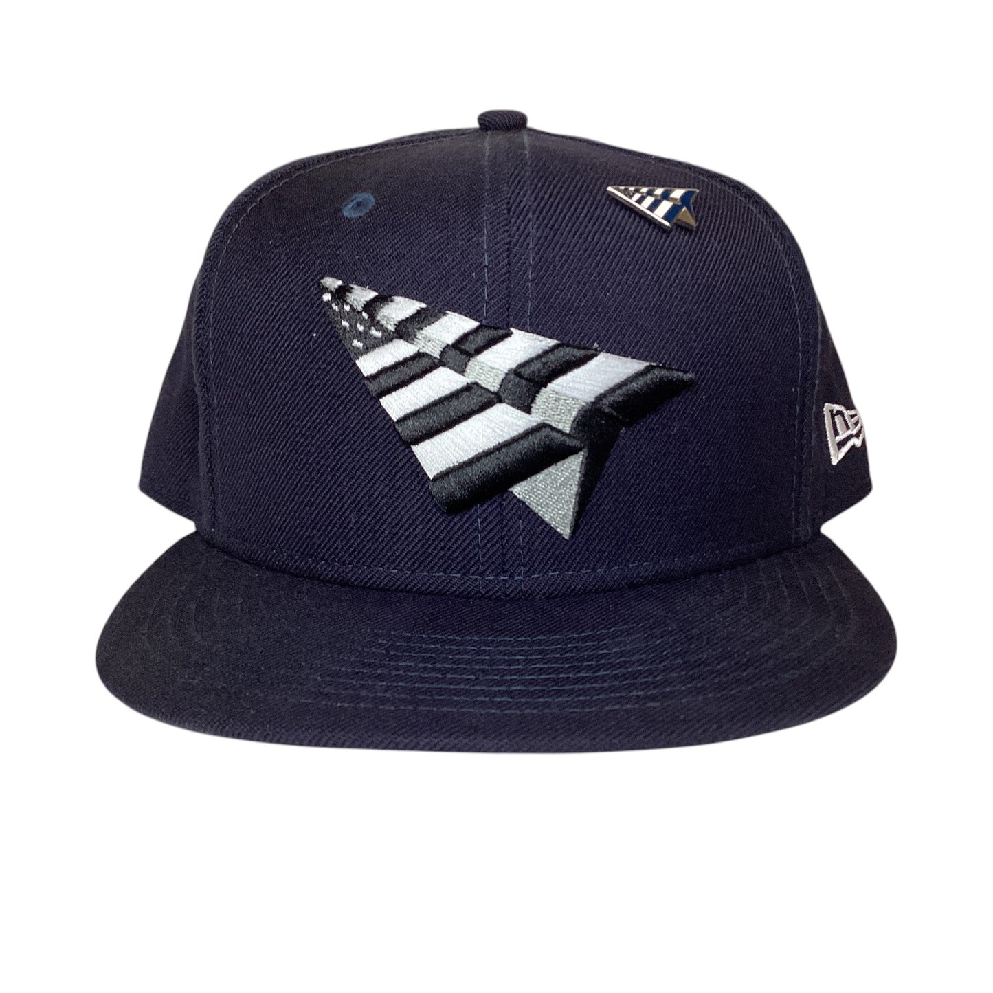 Paper Planes New Era Fitted Size 7 3/8 Hat