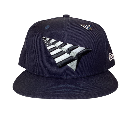 Paper Planes New Era Fitted Size 7 3/8 Hat