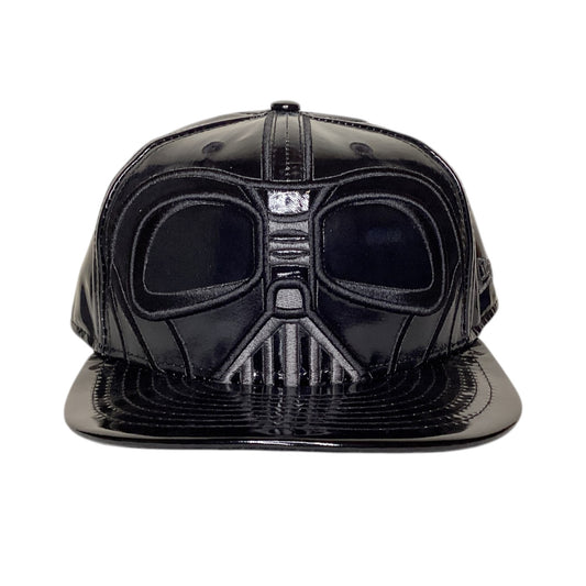 Darth Vadar Stars Wars New Era Fitted Size 7 1/4 Hat