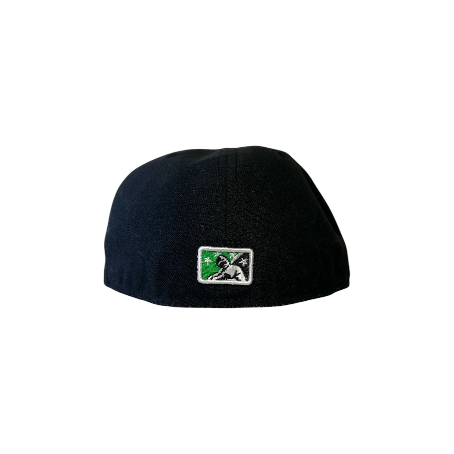 Clinton Lumberkings MILB New Era Fitted Size 7 3/8 Hat