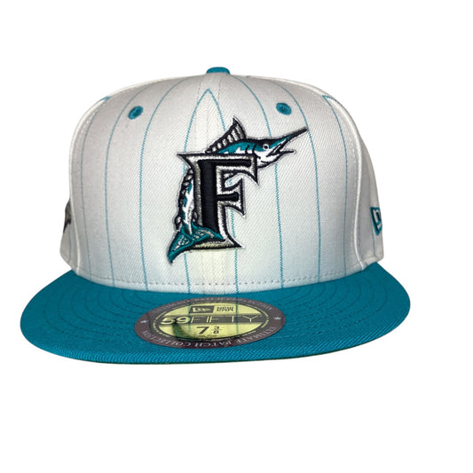 Florida Marlins New Era Fitted size 7 3/8 Hat