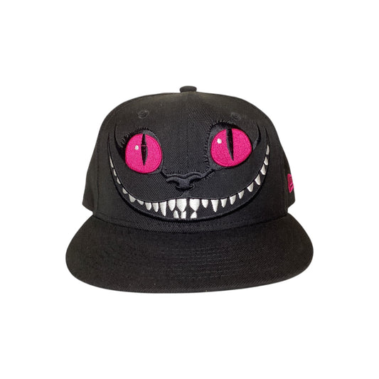 Alice in Wonderland Cheshire Cat New Era Fitted Size 7 3/8 Hat
