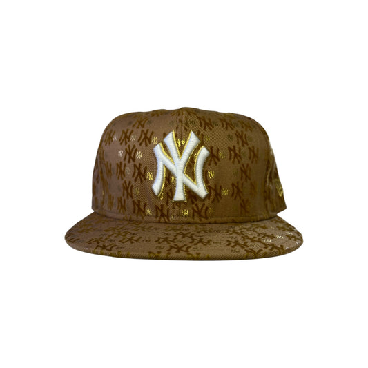 New York Yankees New Era Fitted Size 7 1/4 Hat