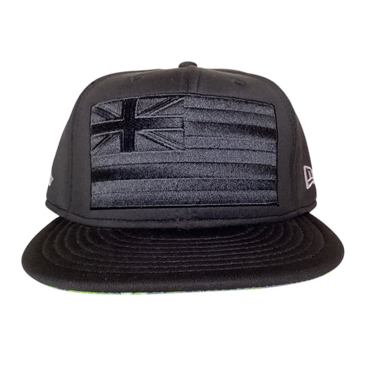Fitted Hawaii Flag New Era Fitted Size 7 1/4 Hat