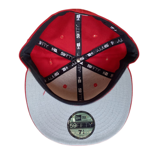 KOTD Rap Battle New Era Fitted size 7 3/8 Hat
