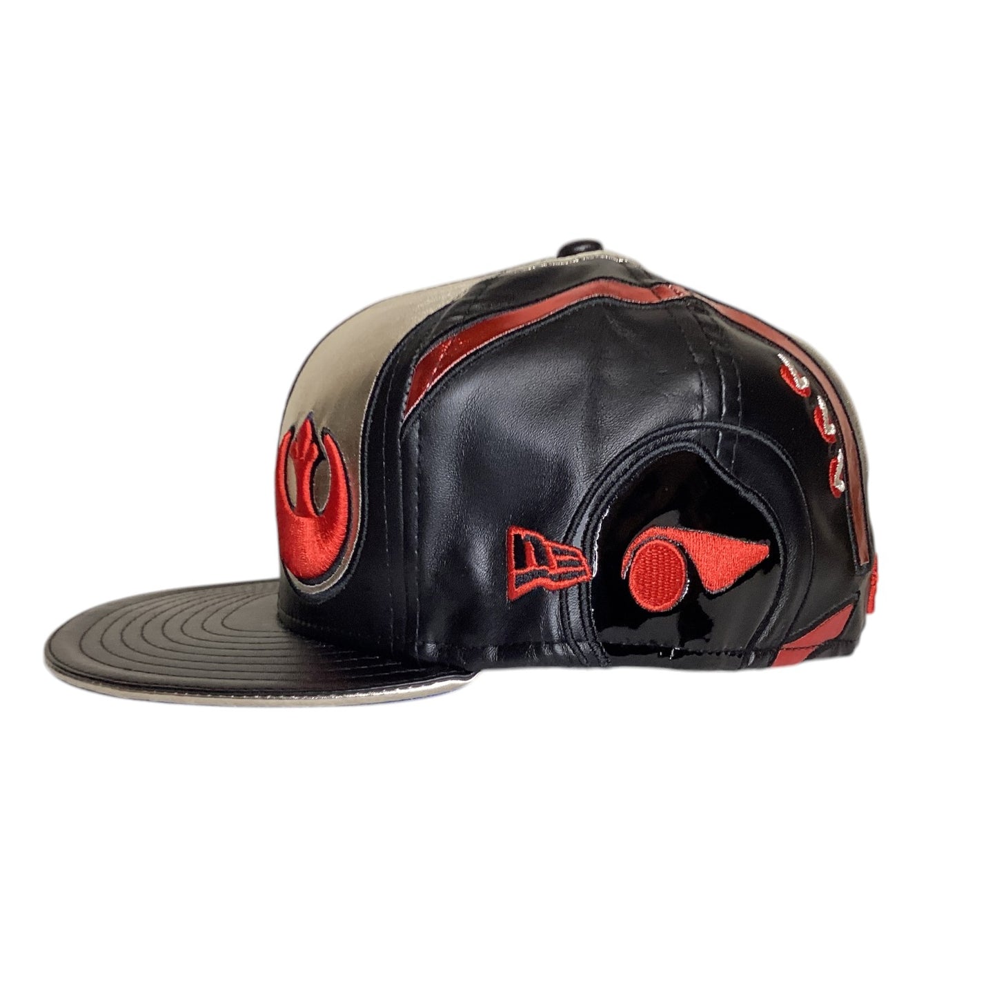 Star Wars  The Last Jedi New Era Fitted size 7 1/4 Hat