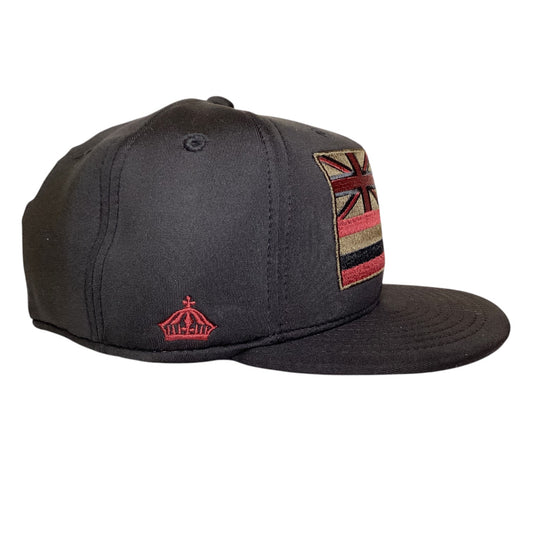 Fitted Hawaii New Era Fitted Size 7 1/4 Hat