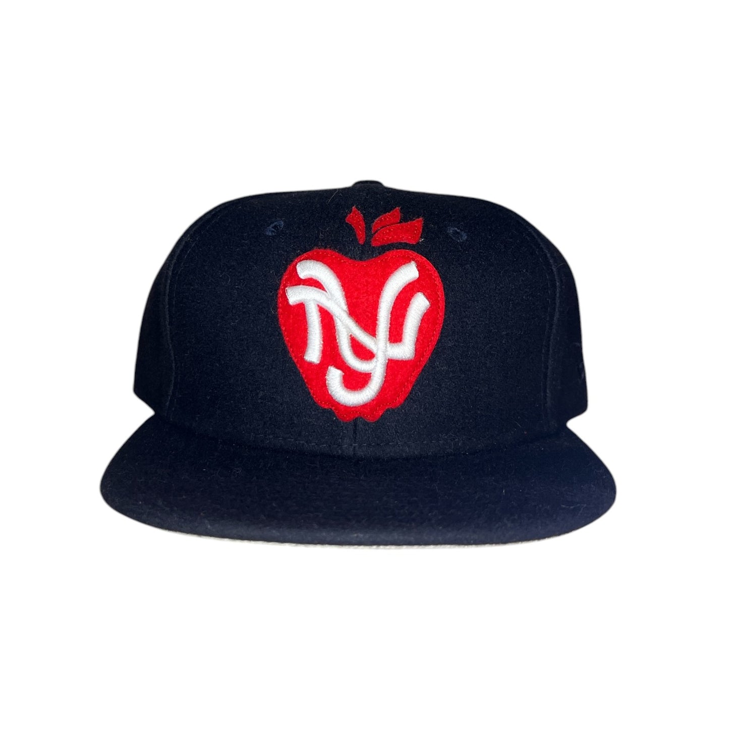 Vintage New York Apple Hat Club New Era fitted Size 7 3/8 hat