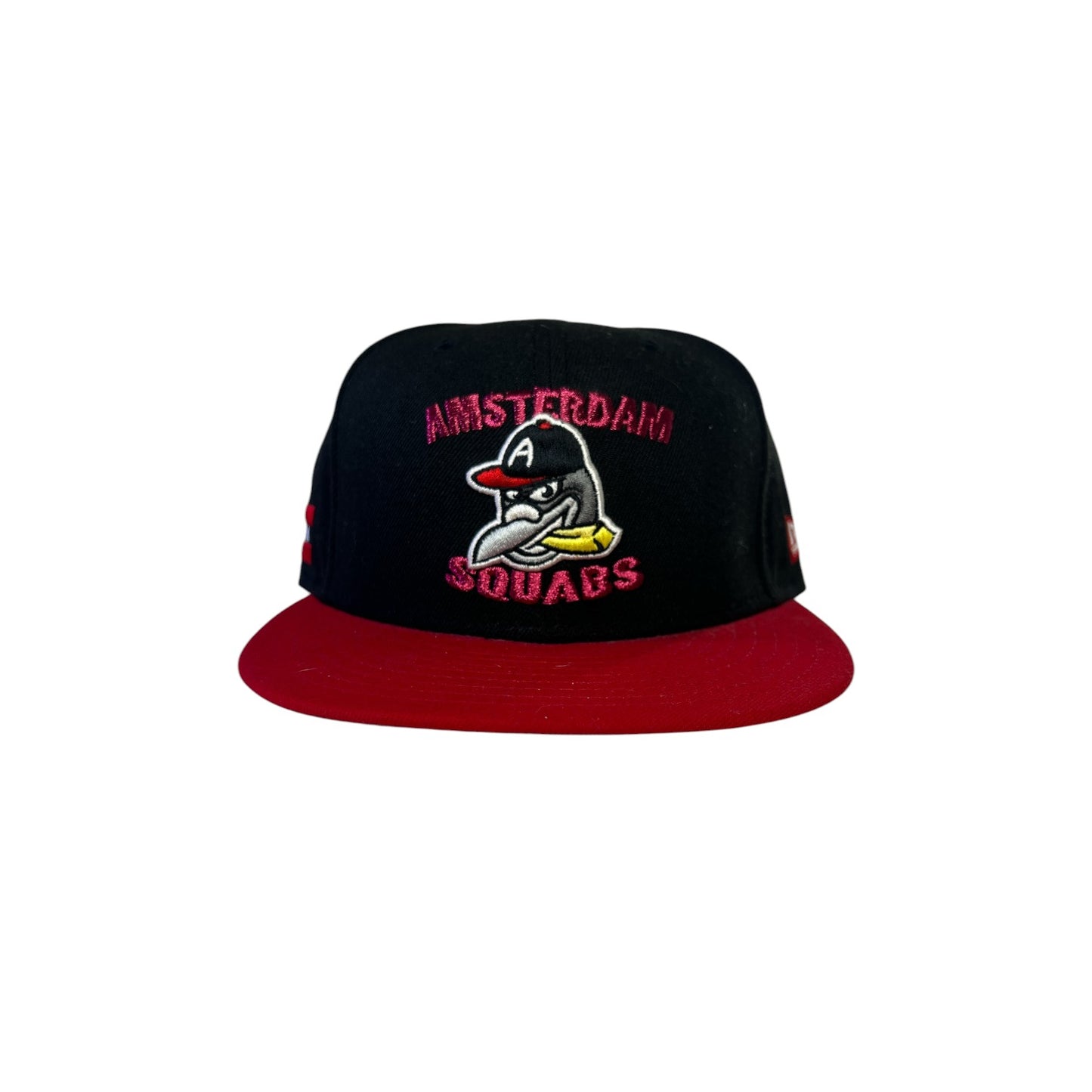 Dionic Danny Amsterdam Squabs New Era Fitted Size 7 3/8 Hat