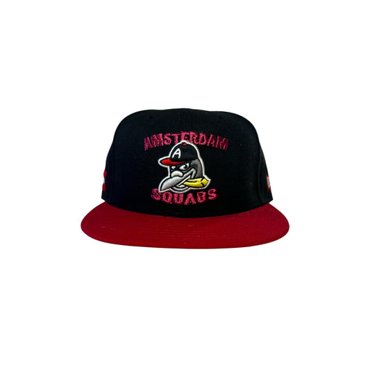 Dionic Danny Amsterdam Squabs New Era Fitted Size 7 3/8 Hat