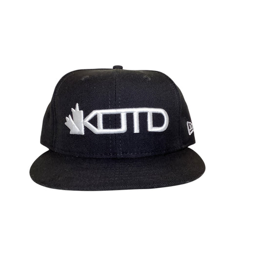 KOTD Rap Battle New Era Fitted size 7 3/8 Hat