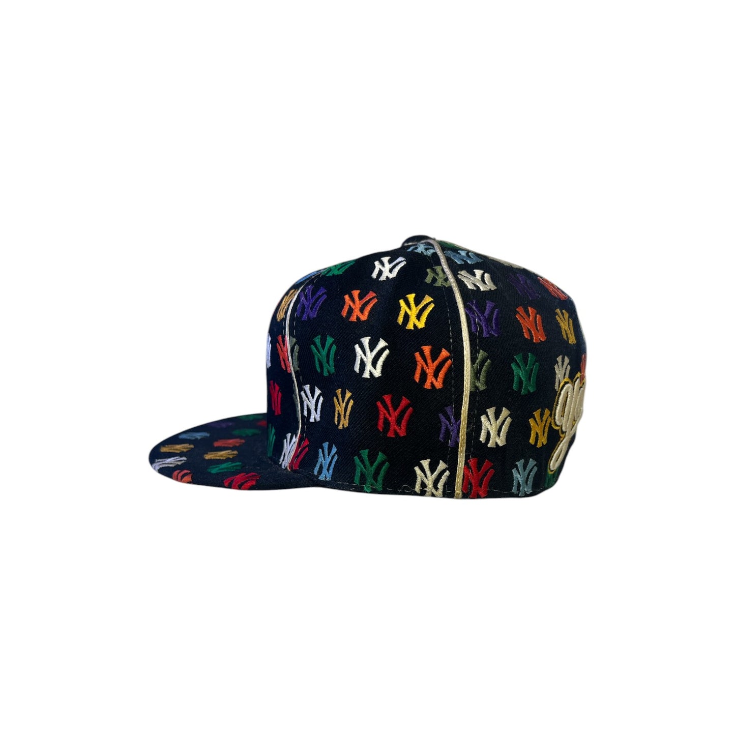 American Needle Vintage New York Yankees Fitted Size 7 1/4 Hat