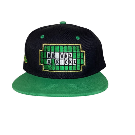 Buy A Vowel Snapback
