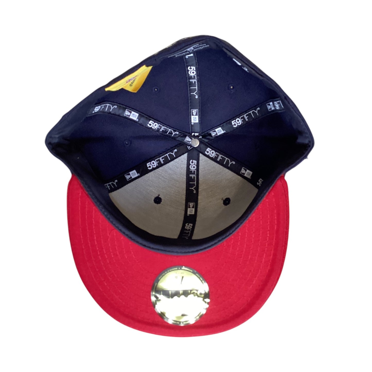 Snoopy Love Peanuts New Era Fitted Size 7 3/8 Hat