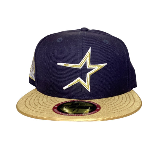 Houston Astros New Era Fitted size 7 3/8 Hat