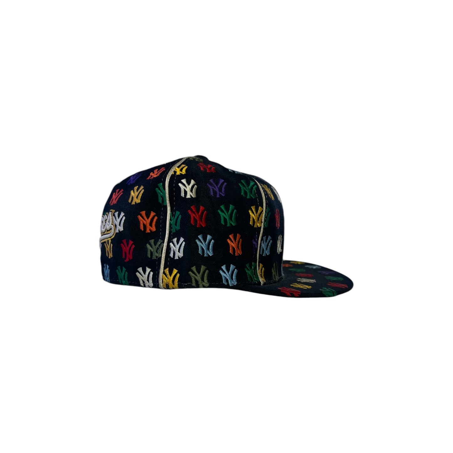 American Needle Vintage New York Yankees Fitted Size 7 1/4 Hat