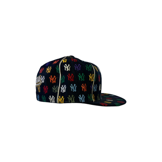 American Needle Vintage New York Yankees Fitted Size 7 1/4 Hat