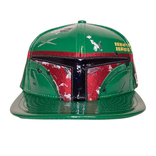 Boba Fett Stars Wars New Era Fitted Size 7 1/4 Hat