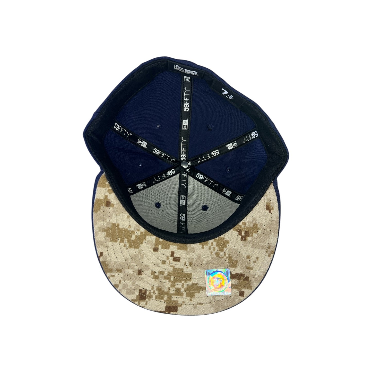 Dionic Danny Myth Mummy New Era Fitted Size 7 3/8 Hat