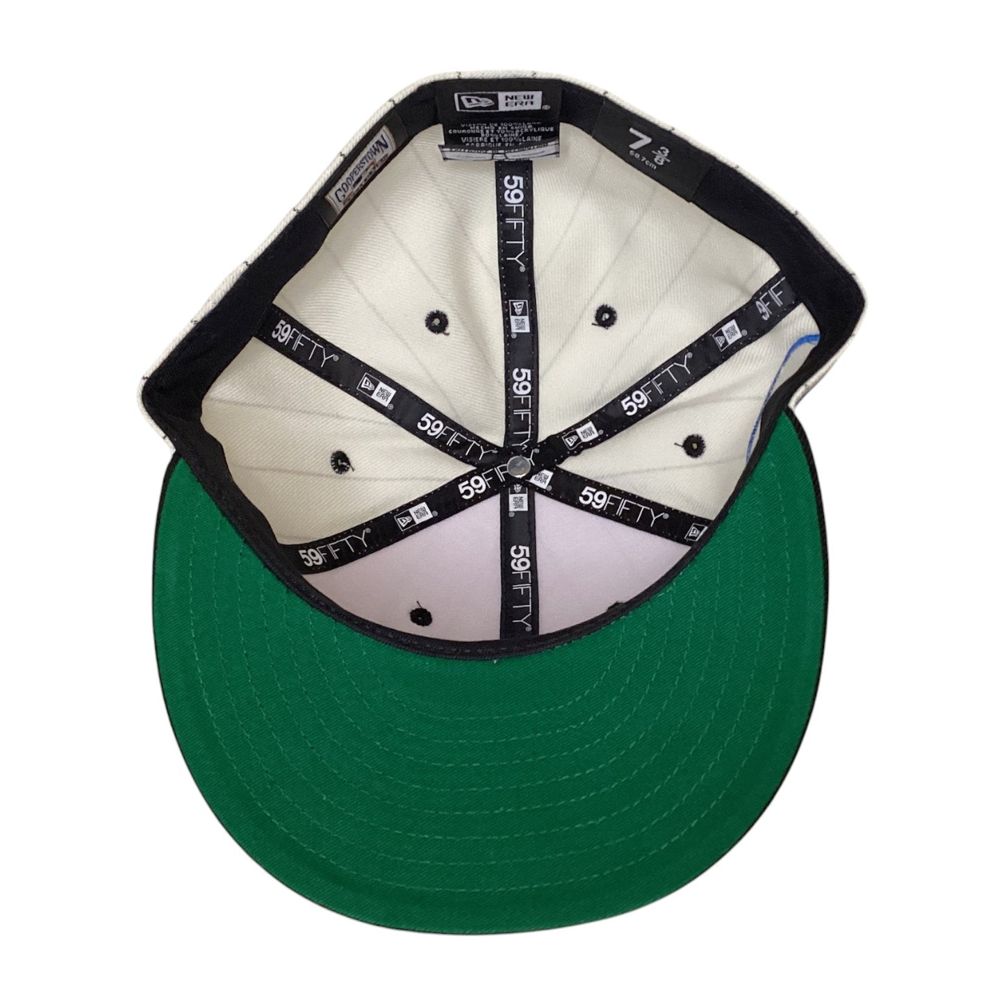 Toronto Blue Jays New Era Fitted size 7 3/8 Hat