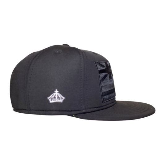 Fitted Hawaii Flag New Era Fitted Size 7 1/4 Hat