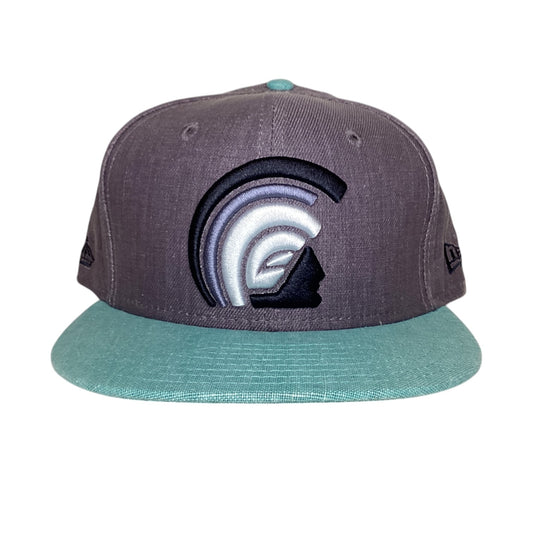 Fitted Hawaii Mua Snapback