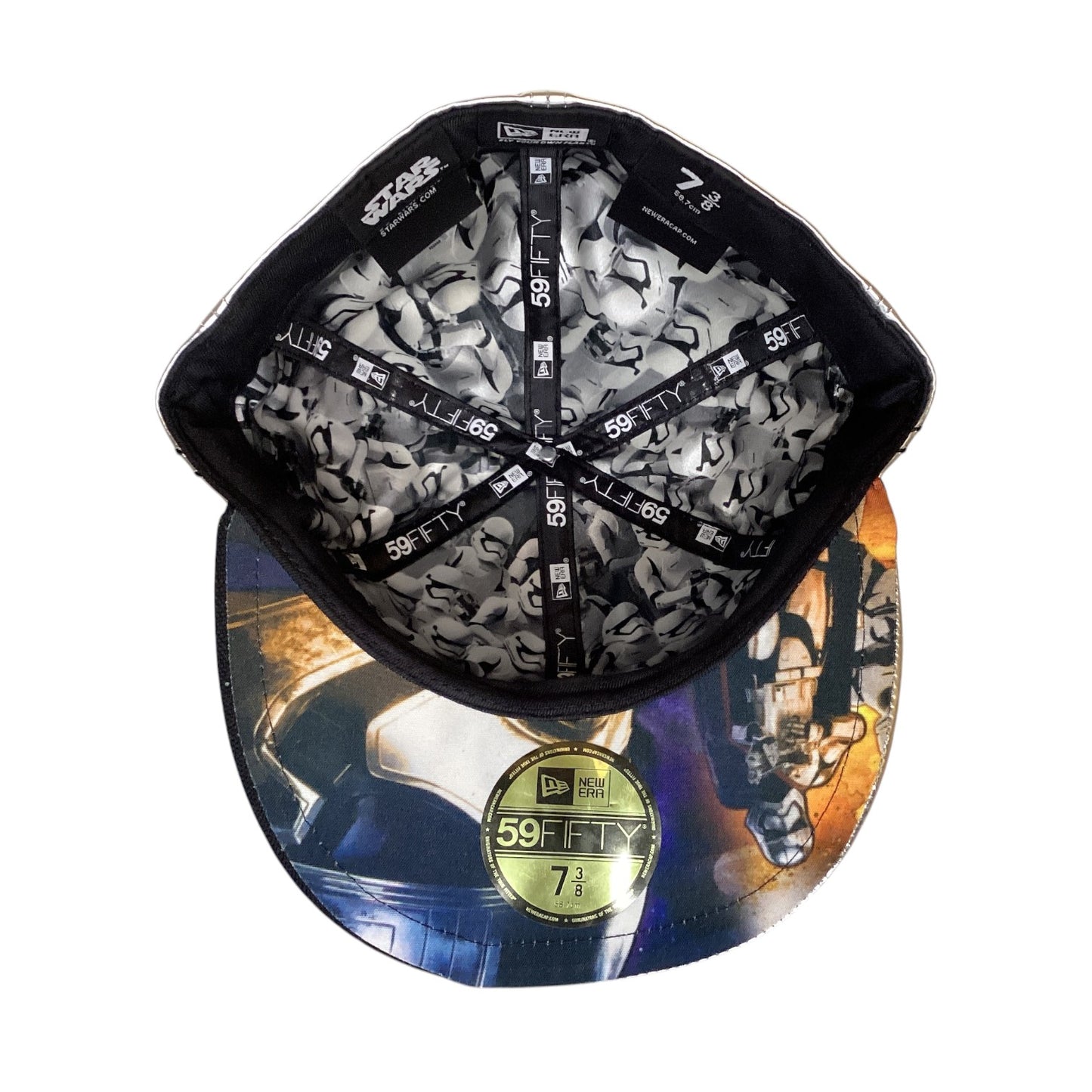 Star Wars Captain Phasma 59FIFTY