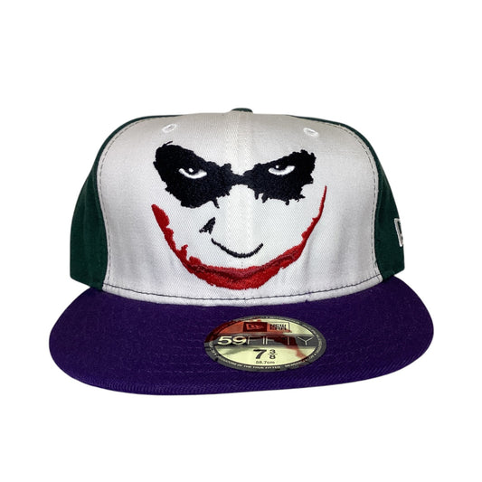 Joker New Era Fitted Size 7 3/8 Hat