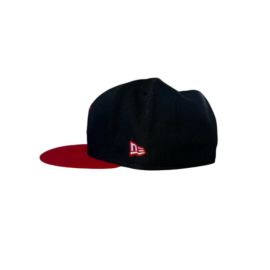 Dionic Danny Amsterdam Squabs New Era Fitted Size 7 3/8 Hat