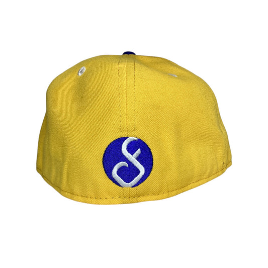 Light Work New Era Fitted Size 7 3/8 Hat