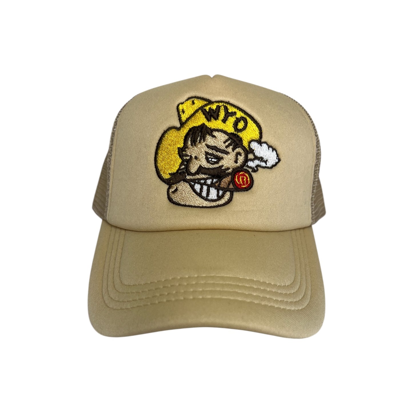 Piff’d Out Pistol Pete Custom new SnapBack.