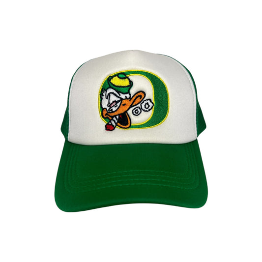 Duck O Face Custom Snapback