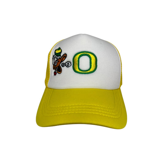Duck O Face Custom Snapback