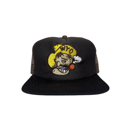 Piff’d Out Pistol Pete New custom Snapback