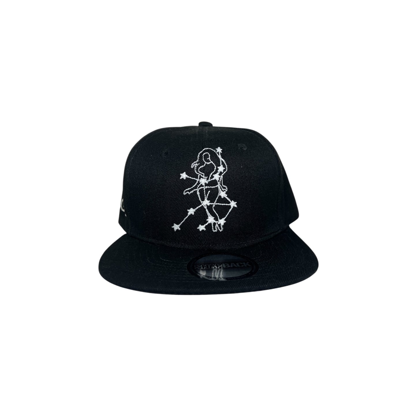 Virgo Glow New custom Glow in the dark Snapback
