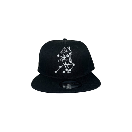 Virgo Glow New custom Glow in the dark Snapback