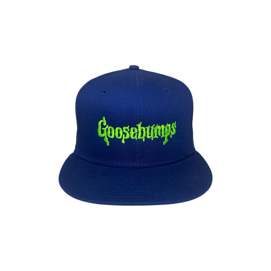 Goosebumps Custom Snapback
