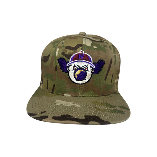 Down Town Clown Custom Snapback