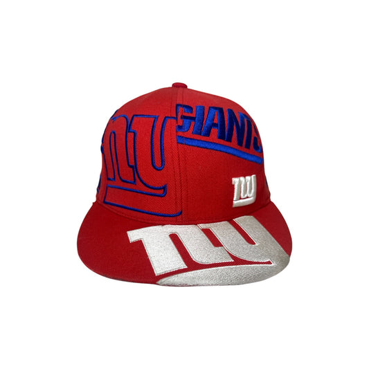 New York Giants Gently used Reebox. 7 1/4