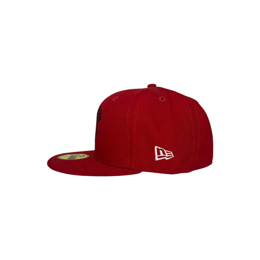 Original Krownz and Kickz Retired logo Custom New Era fitted 7 3/8