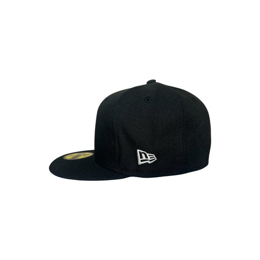 Retired Krownz & Kickz New Era Custom Fitted Size 6 7/8 Hat