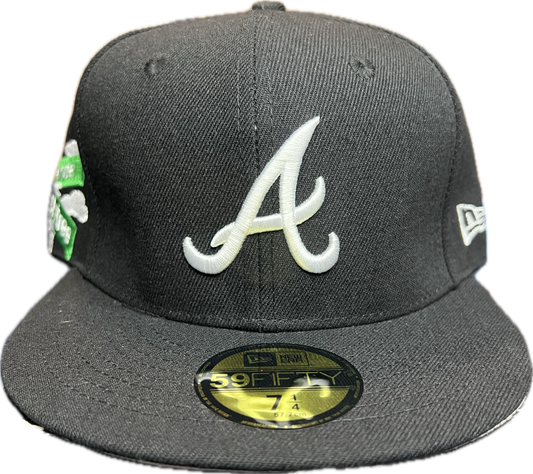 Atlanta Braves Welcome to Atlanta "PeachTree" New Era Cap