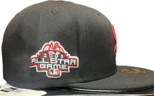 Chicago White sox 2003 All Star Game "Just Don" New Era Cap