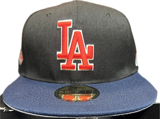 LA Dodgers 1980 AllStar Game New Era Cap
