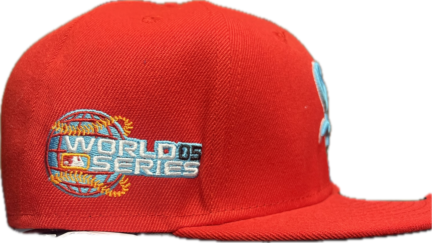 Chicago White Sox 2005 World Series New Era Cap